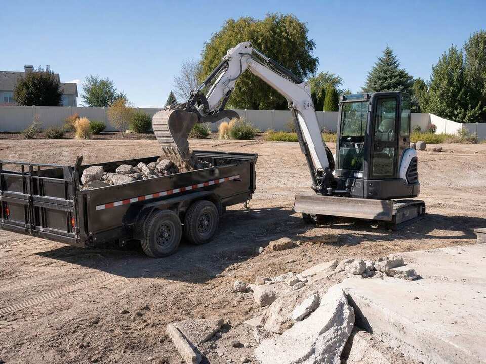 Demolition & Removal work in Twin Falls, Idaho